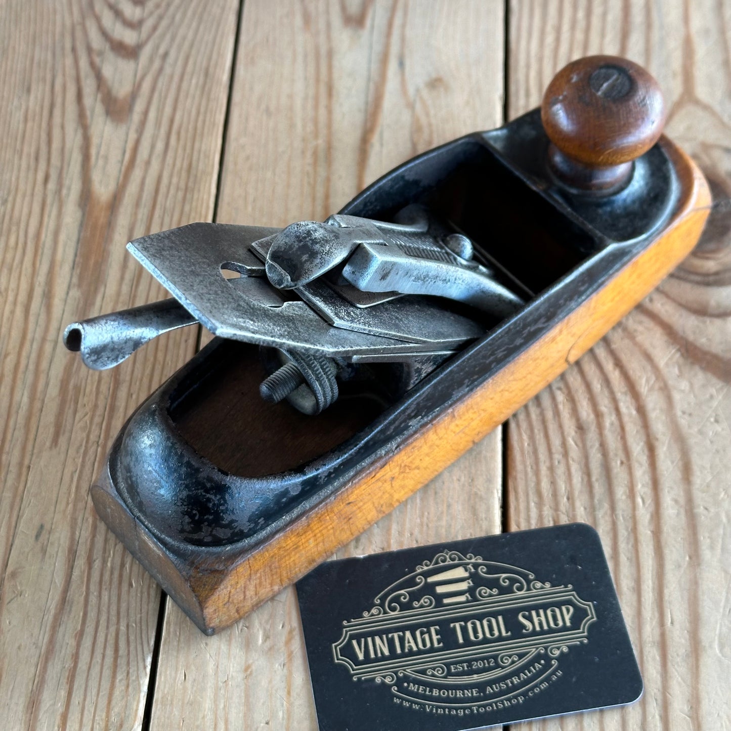 N1226 Antique cool SARGENT No.3410 transitional PLANE