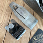 H130 SCARCE Vintage STANLEY USA Corrugated No.G5 Gage SELF SETTING PLANE