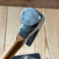 H2513 Vintage Henry CHENEY USA nail holder carpenters HAMMER