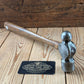 H2392 Vintage RAILROAD FINISH CHENEY USA ball peen HAMMER