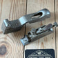 N1846 Vintage STANLEY USA 1907 No.93 Rabbet REBATE Shoulder CHISEL PLANE