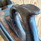 N624 Antique MAHOGANY Stuffed INFILL PANEL plane