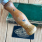 SOLD H1538 Vintage TITAN Australia HOOKED LEATHER KNIFE