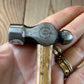 N1858 RARE SIZE! Vintage SIDCHROME Australia small 4oz BALL PEEN pein Hammer