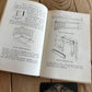 XB1-30 Vintage 1953 SIMPLE OUTDOOR CARPENTEY BOOK by Edward W. Hobbs