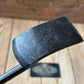 SOLD. Y1729 Antique FRENCH Coopers CURVED barrel SCRAPER chair makers tool