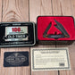 K67 NEW OLD STOCK! Vintage SCHRADE USA 100th anniversary 2004 OLD Timer folding KNIFE IOB