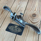 D1639 Antique STANLEY No.66 HAND BEADER spokeshave