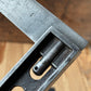 H53 Vintage STARRETT USA No.60 metal SQUARE