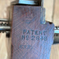 SOLD N1312 Antique RARE! KIMBERLEY PATENT Screw Stem PLOUGH PLANE