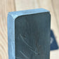 A329 Vintage DALMORE BLUE Scottish Razor BARBER HONE sharpening stone waterstone