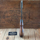 D1900 ANCIENT! Large Antique 19mm EUROPEAN GOUGE Carving CHISEL