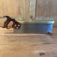 VHS194 HERITAGE SAWS Melbourne 14” KINGSTON 11ppi XCUT Carcass SAW with a Quilted TIGER MYRTLE handle