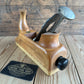 SOLD H1065 Vintage E.C.E. PRIMUS German SMOOTHING PLANE