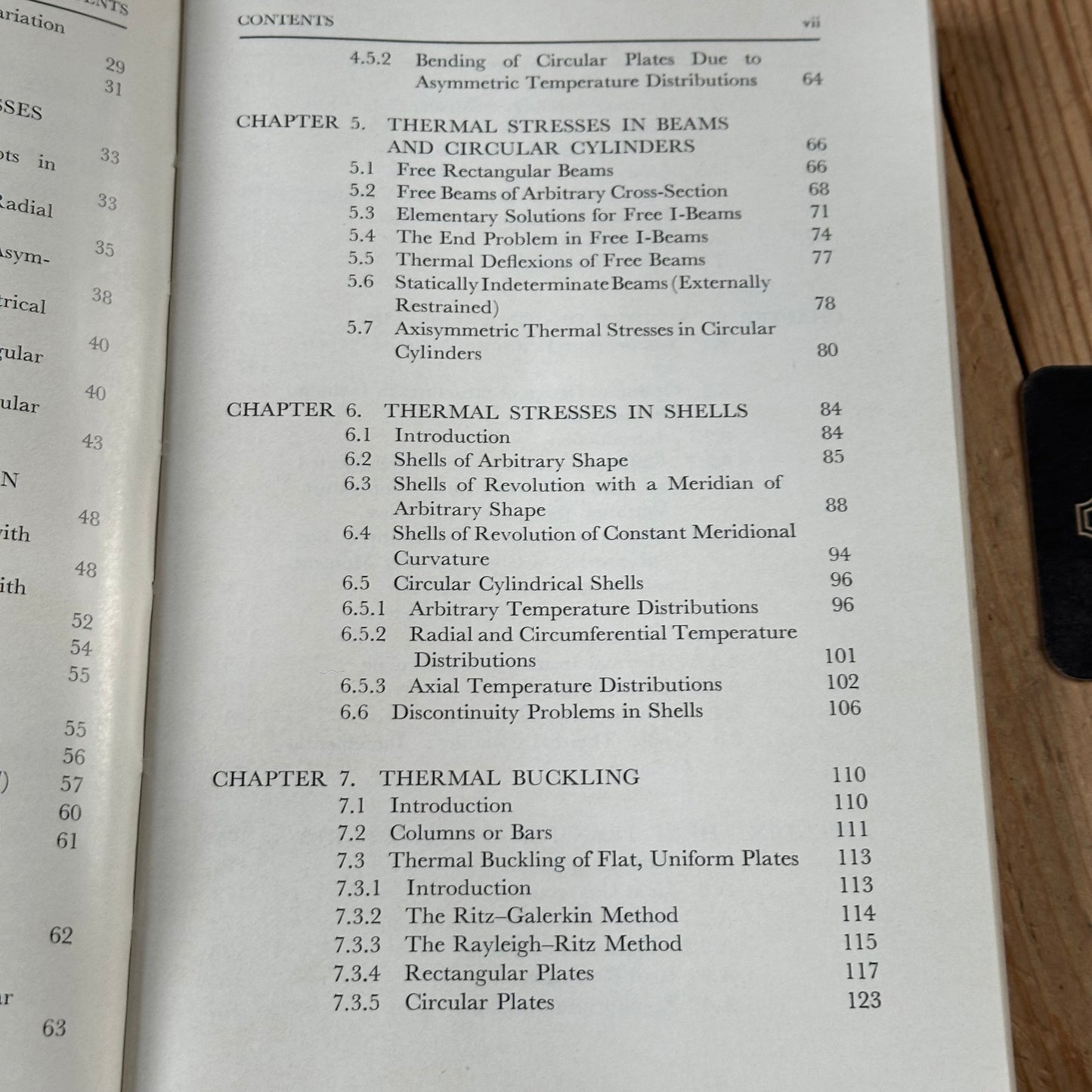 XBN155 Vintage BOOK THERMAL STRESS ANALYSIS by D.J.Johns