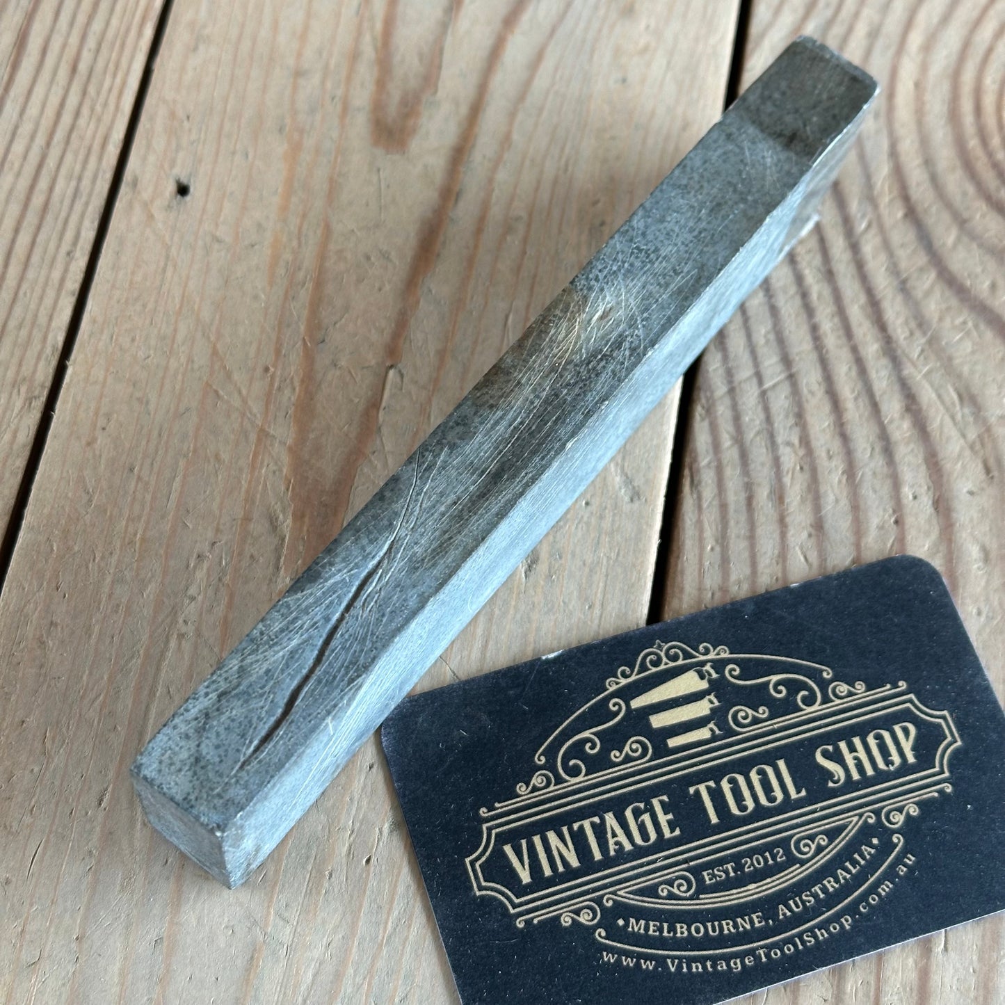 A363 Vintage SCOTTISH TAM-O-SHANTER water stone natural sharpening stone T523