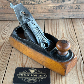 N1226 Antique cool SARGENT No.3410 transitional PLANE