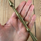 D1435-D1440 RARE! Vintage 1x BRASS Bronze Pipe Organ TUNING CONES