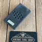 A314 Vintage Pike Wireless BARBER Hone sharpening stone
