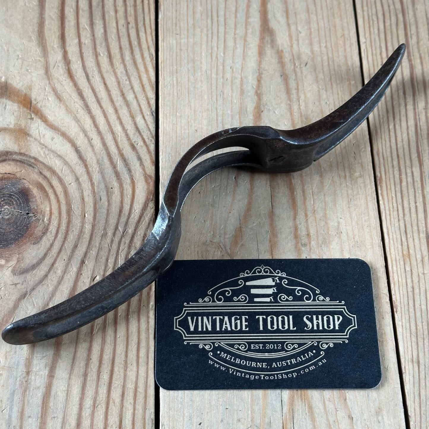 N1807 Vintage HEEL SHAVE spokeshave Travisher