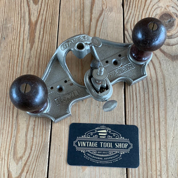 H572 Vintage STANLEY England No. 71 Router PLANE