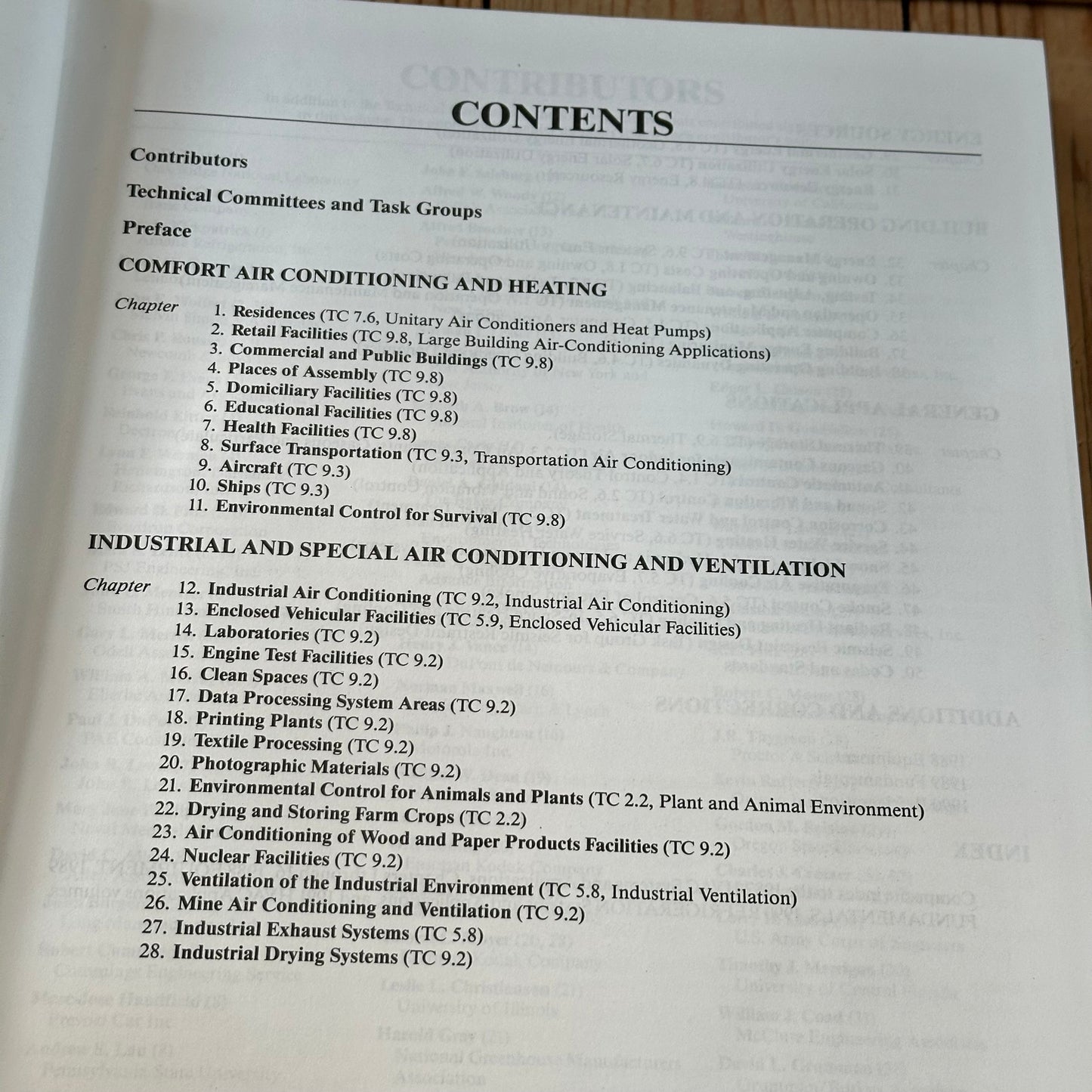 XBN133 Vintage 1991 BOOK The ASHRAE GUIDE & DATA BOOK
