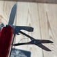 K63 ULTRA RARE! Vintage Collectable Victorinox SWISS FLAME SWISS ARMY KNIFE