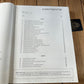 XBN118 Vintage BOOK Handbook of THERMODYNAMIC TABLES and CHARTS by K.Raznjevic