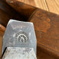 H2067 COOL! Antique 18” User Made RAZEE Wooden PLANE