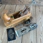 SOLD H1065 Vintage E.C.E. PRIMUS German SMOOTHING PLANE