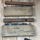 N1708 Antique 4 x boxes of STANLEY USA No.55 Combination PLANE CUTTERS