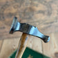 SOLD. D1856 GORGEOUS! Vintage small jewellers silversmiths Metalwork HAMMER by THEWLIS & Co