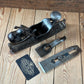 N1867 Antique STANLEY USA No.113 COMPASS Plane