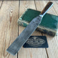 H642 Vintage The Eldorado Forged Spring STEEL MIXING SPATULA by Dickinson