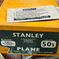 H2492 Vintage STANLEY England No.50S plough PLANE with cutters IOB