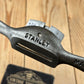 D2042 Vintage STANLEY England Flat Base No:64 SPOKESHAVE Spoke Shave