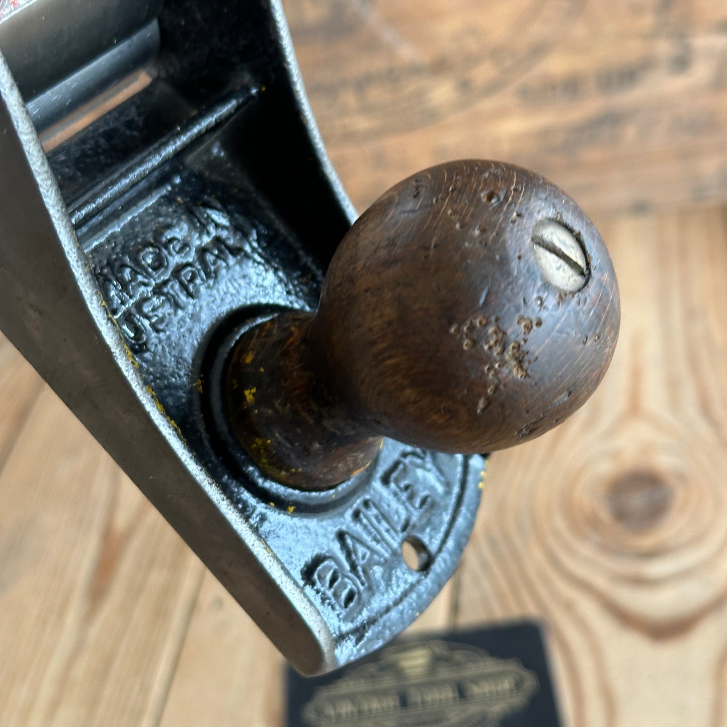 N311 Vintage STANLEY AUSTRALIA No.5 jack PLANE