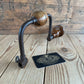 T9020 Antique FRENCH Early Style BRACE Ornate Handle Drill