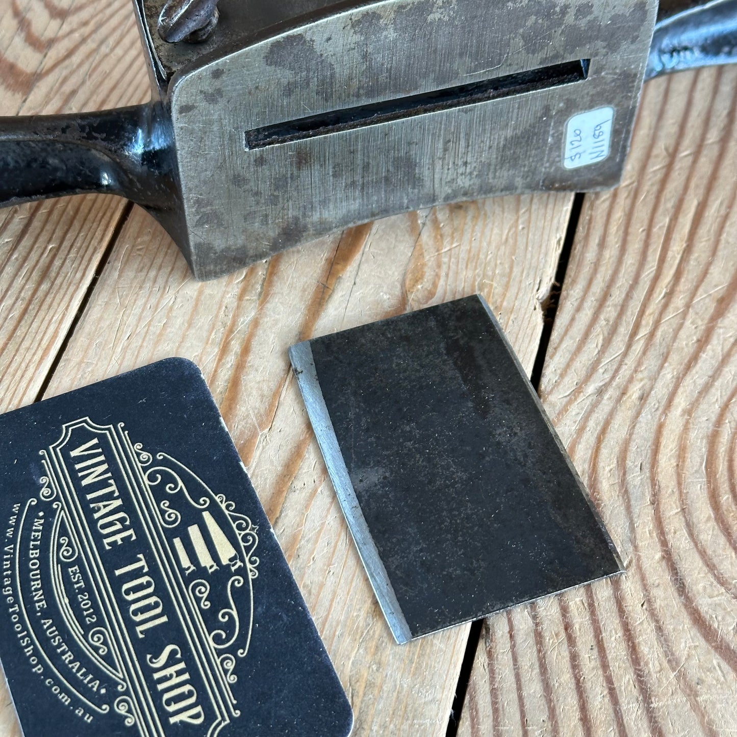 N1189 Vintage STANLEY USA No.80 SCRAPER PLANE