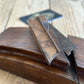 SOLD Y1800 Vintage FRENCH Wooden COOPERS ROUNDING PLANE