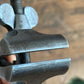 SOLD. H2245 COOL! Vintage PS STUBS hand VICE Engineers Vise clamp