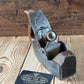 N1838 Vintage cast iron INFILL plane PROJECT