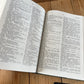 XBN175 Vintage 1986 BOOK Concise CHEMICAL and TECHNICAL DICTIONARY Fourth Edition by H.Bennett