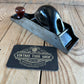 i36 Vintage STANLEY USA No.130 Sweetheart era double ended duplex BLOCK PLANE