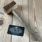 H2456 Vintage SAILMAKERS Lignum Vitae SERVING MALLET