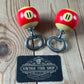 TRB NEW! AUSTRALIAN made POOL BALL BOTTLE OPENERS by TONY RALPH