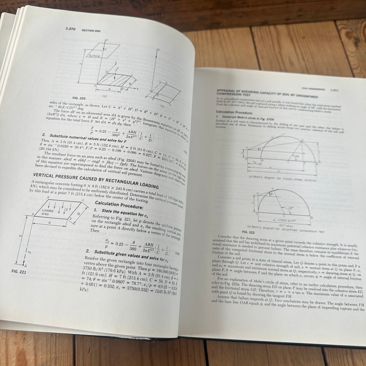 N2052 HANDY! Vintage BOOK STANDARD HANDBOOK of ENGINEERING CALCULATIONS 3rd edition by T.G.Hicks