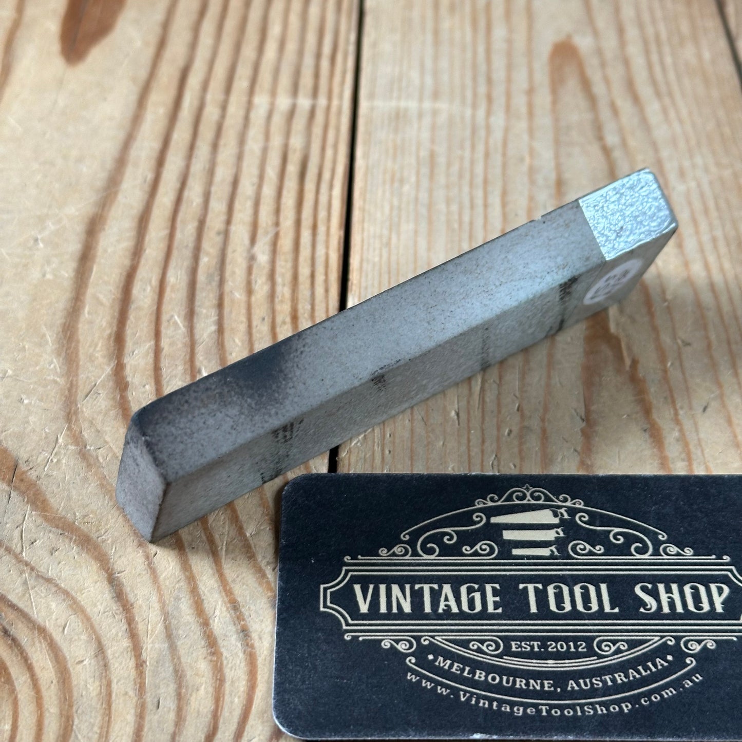 A138 Vintage Ceramic abrasive sharpening STONE