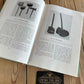 BO104 Vintage 1960 ANCIENT CARPENTERS’ TOOLS BOOK by Henry C.  Mercer