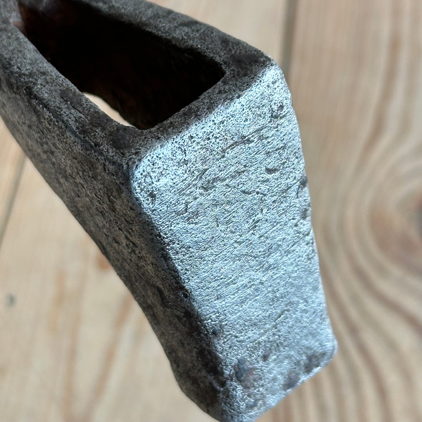 SOLD. Y675 Antique FRENCH AXE head